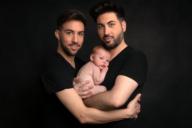 sesión newborn
