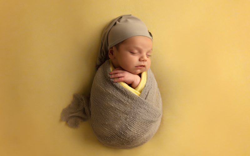 Fotografía de recién nacido