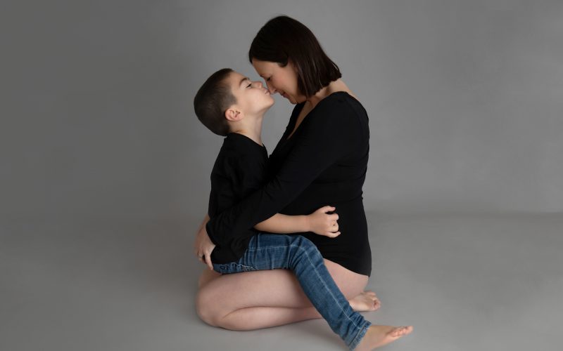 Sesión de maternidad