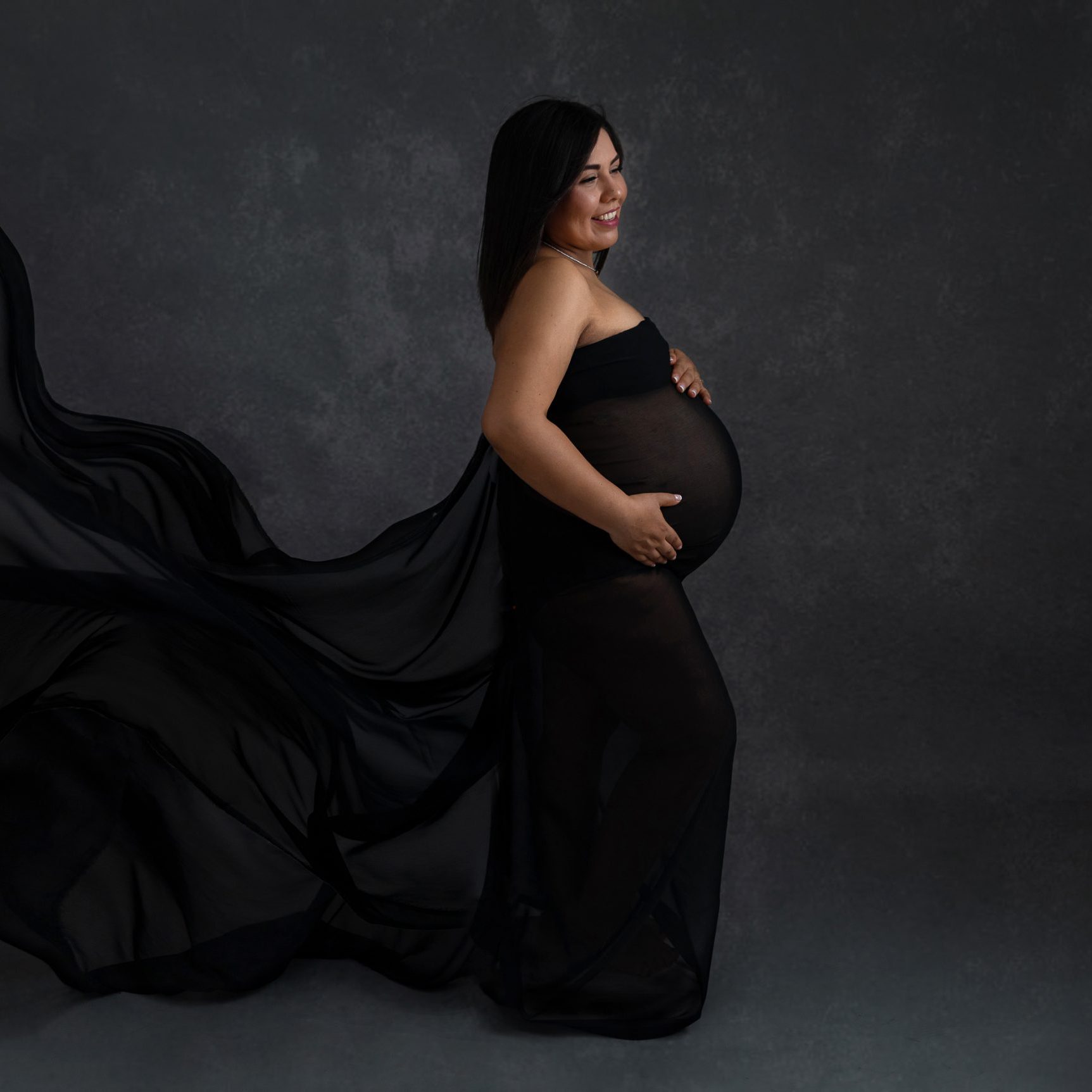 Fotografía de maternidad