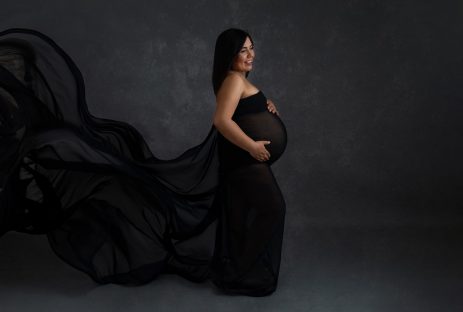 Fotografía de maternidad