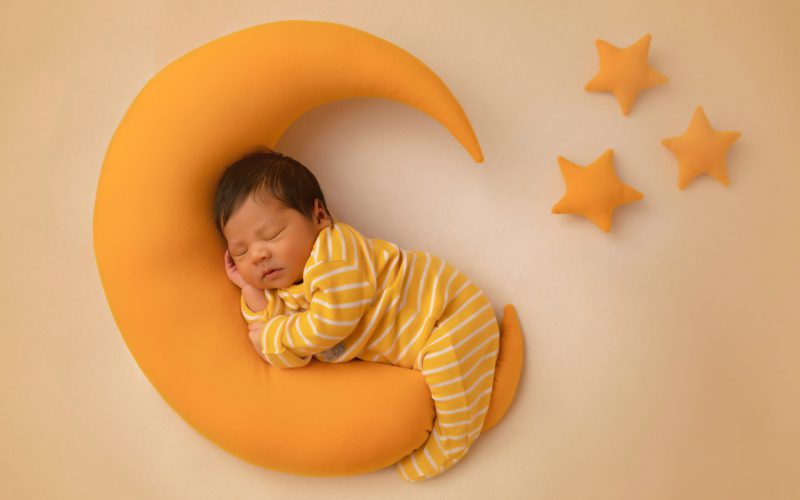 sesión embarazada + newborn