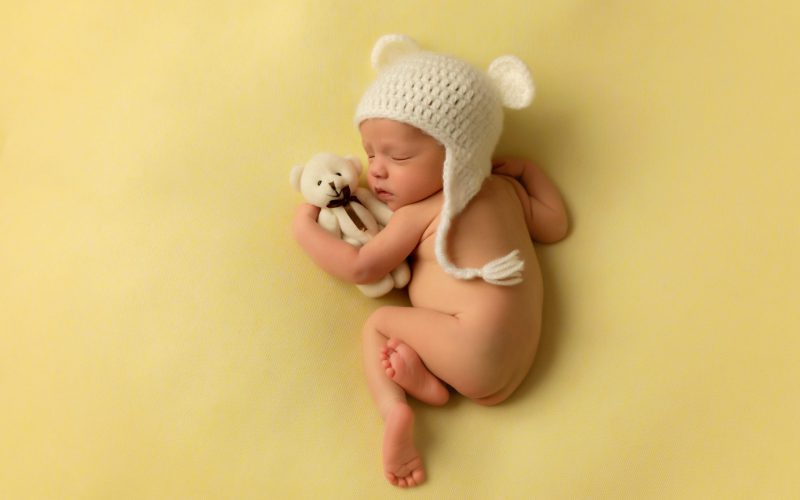 sesión recién nacido