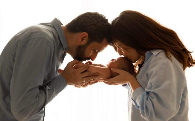 sesión recién nacido